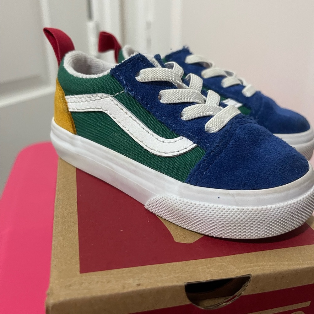 Toddler Vans